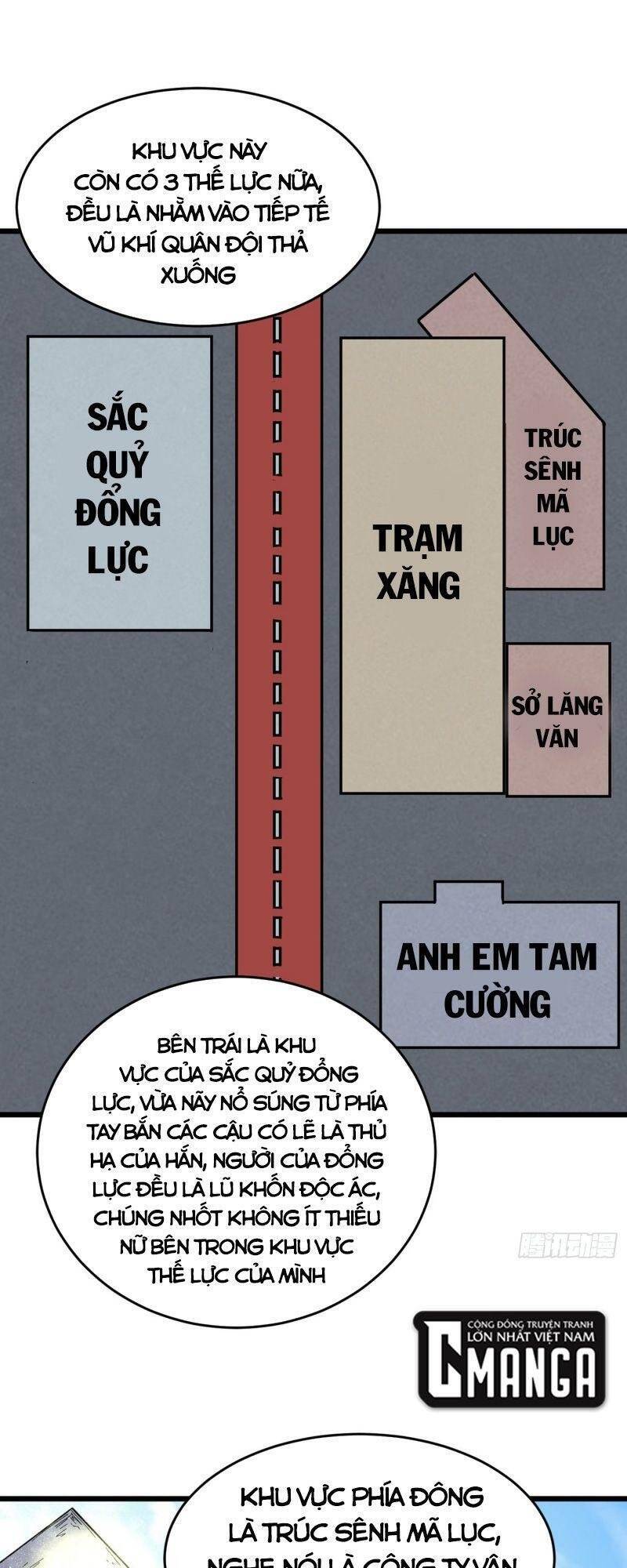 Vào Ngày Tận Thế Nhặt Được Hệ Thống Chapter 43 - Trang 29