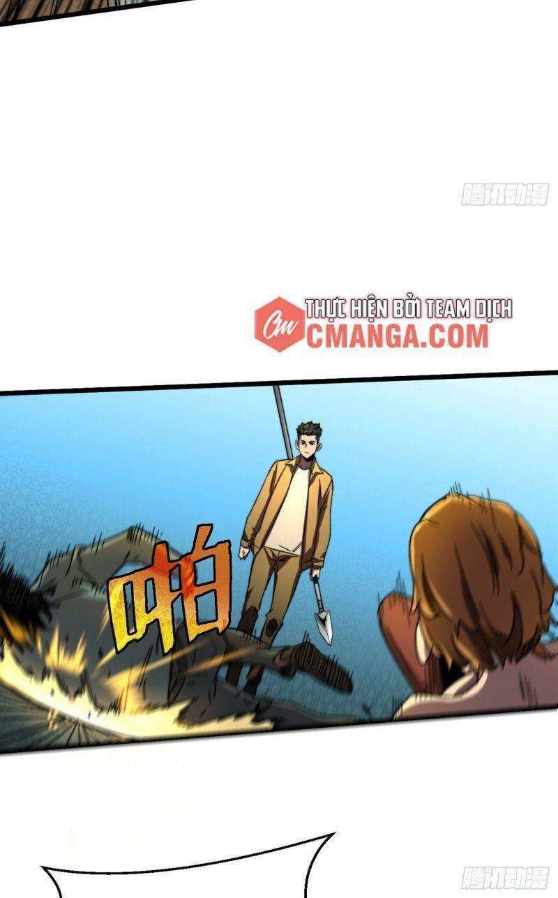 Vào Ngày Tận Thế Nhặt Được Hệ Thống Chapter 11 - Trang 17