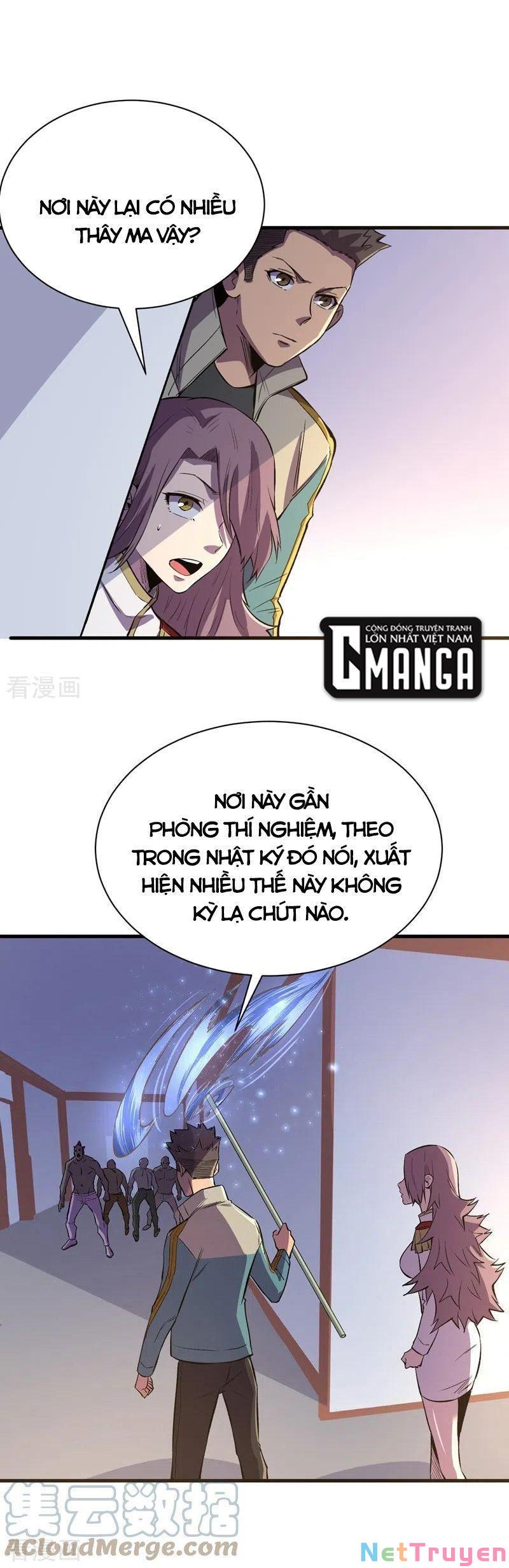 Vào Ngày Tận Thế Nhặt Được Hệ Thống Chapter 109 - Trang 0