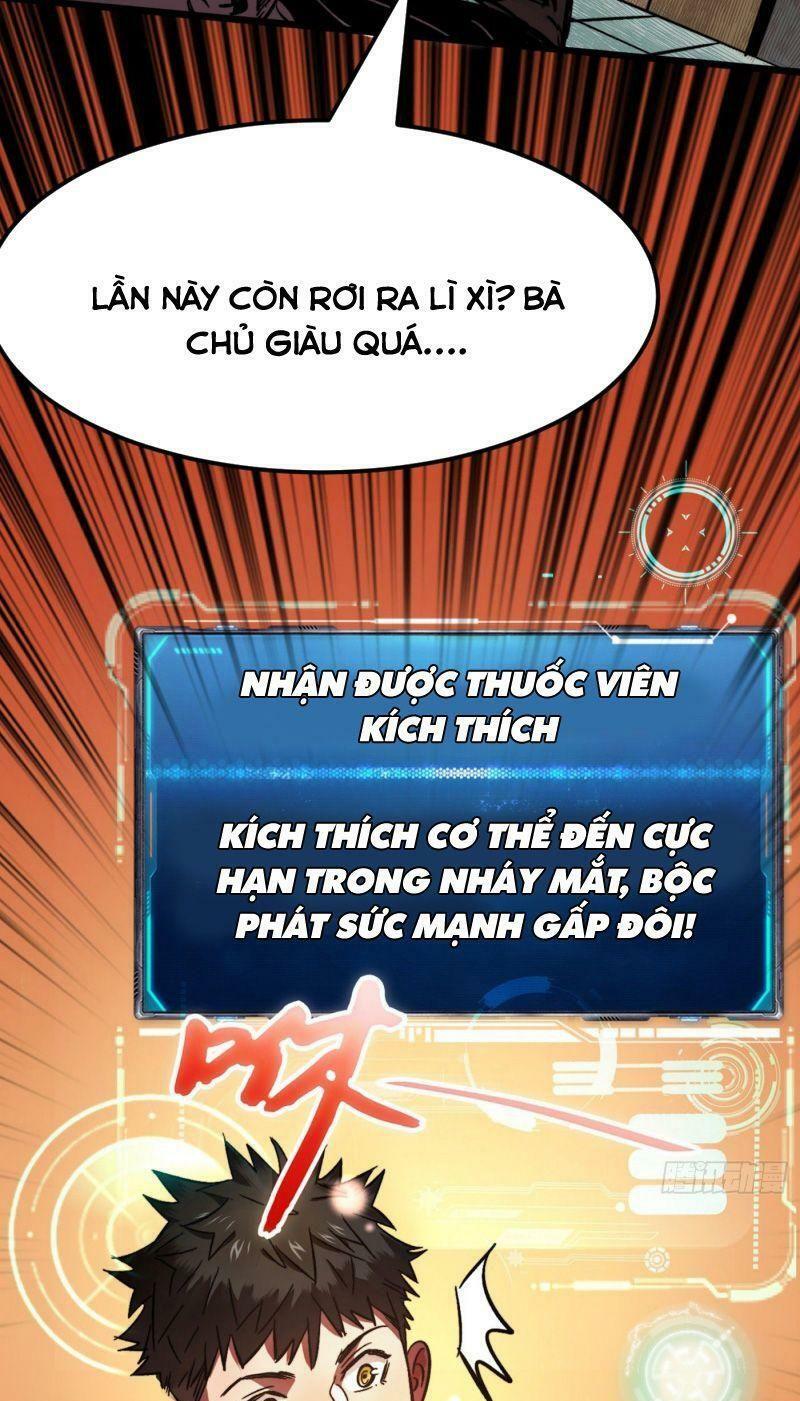 Vào Ngày Tận Thế Nhặt Được Hệ Thống Chapter 1 - Trang 56