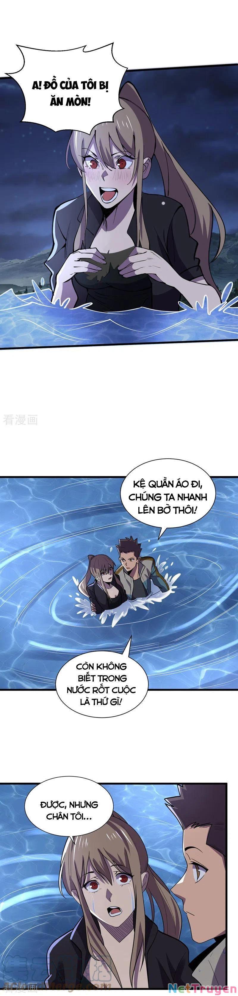 Vào Ngày Tận Thế Nhặt Được Hệ Thống Chapter 135 - Trang 7