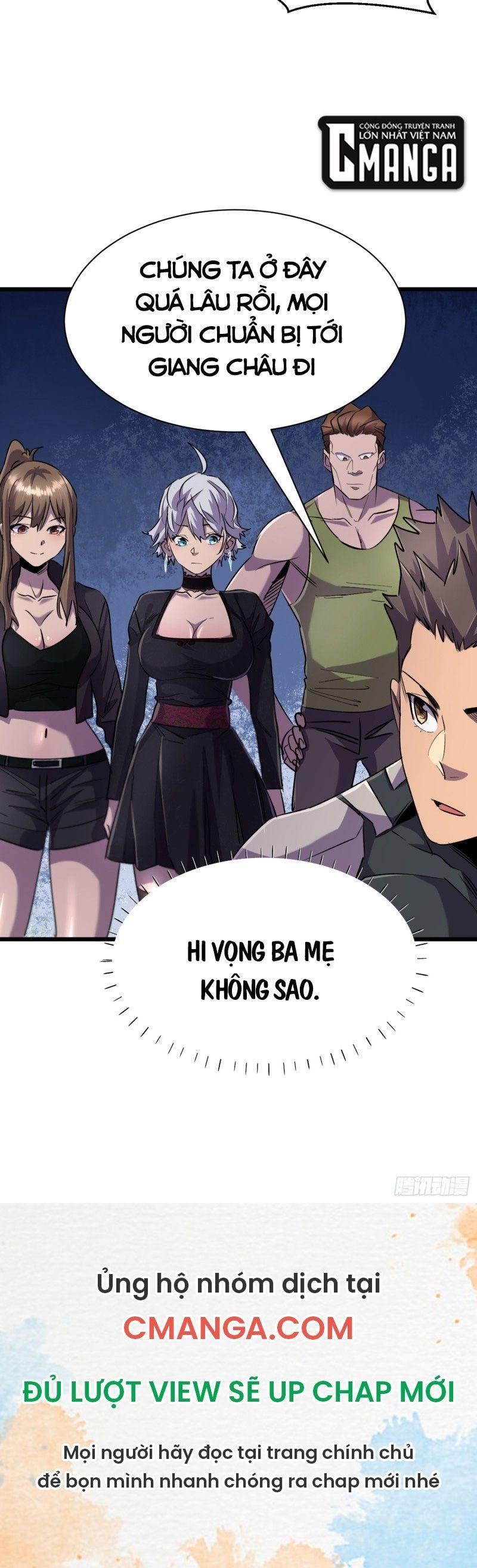 Vào Ngày Tận Thế Nhặt Được Hệ Thống Chapter 60 - Trang 13