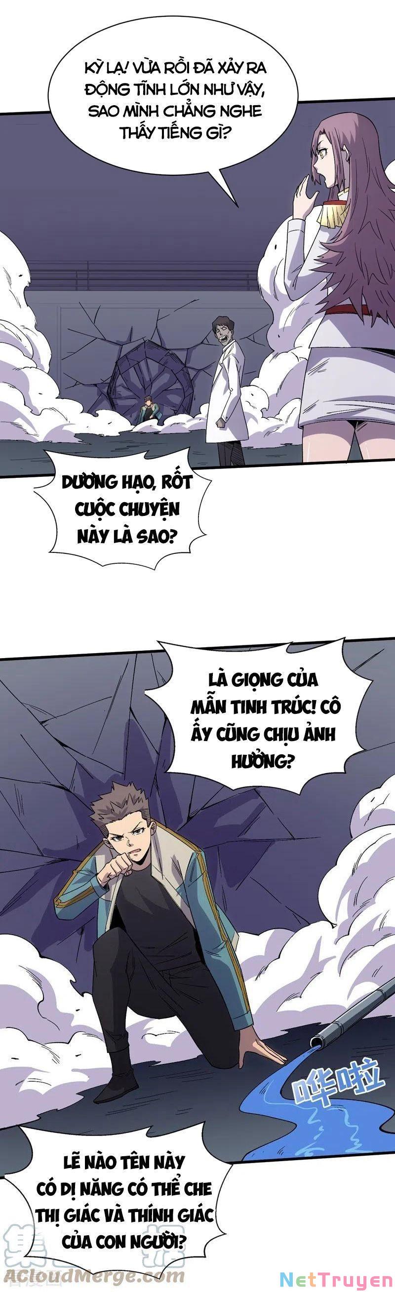 Vào Ngày Tận Thế Nhặt Được Hệ Thống Chapter 107 - Trang 6