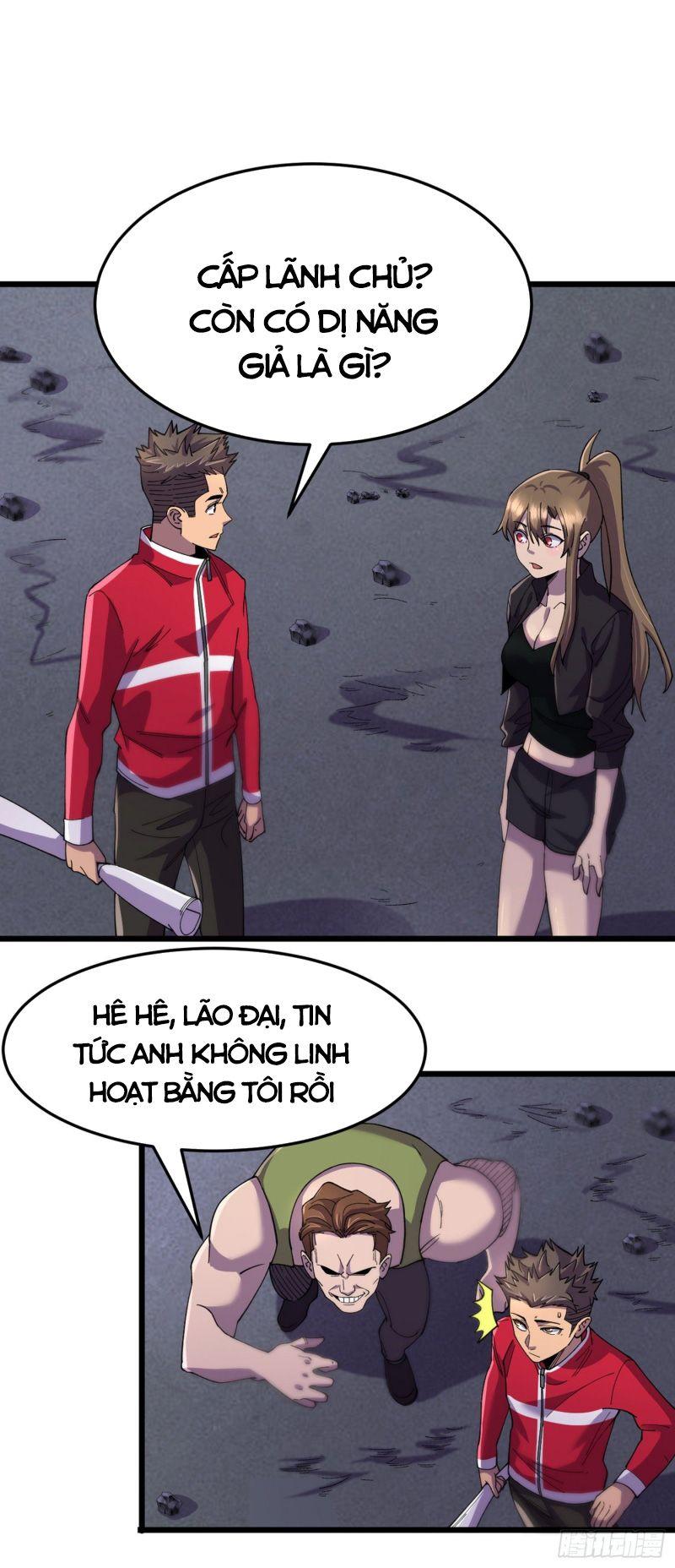 Vào Ngày Tận Thế Nhặt Được Hệ Thống Chapter 49 - Trang 4