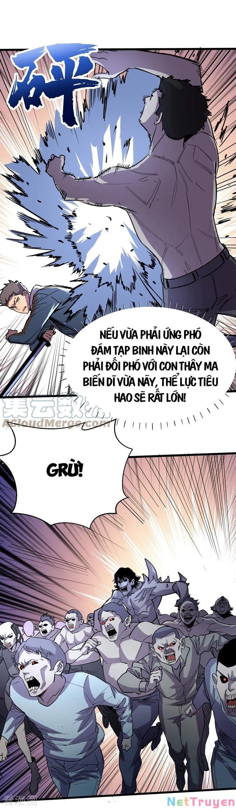 Vào Ngày Tận Thế Nhặt Được Hệ Thống Chapter 114 - Trang 12