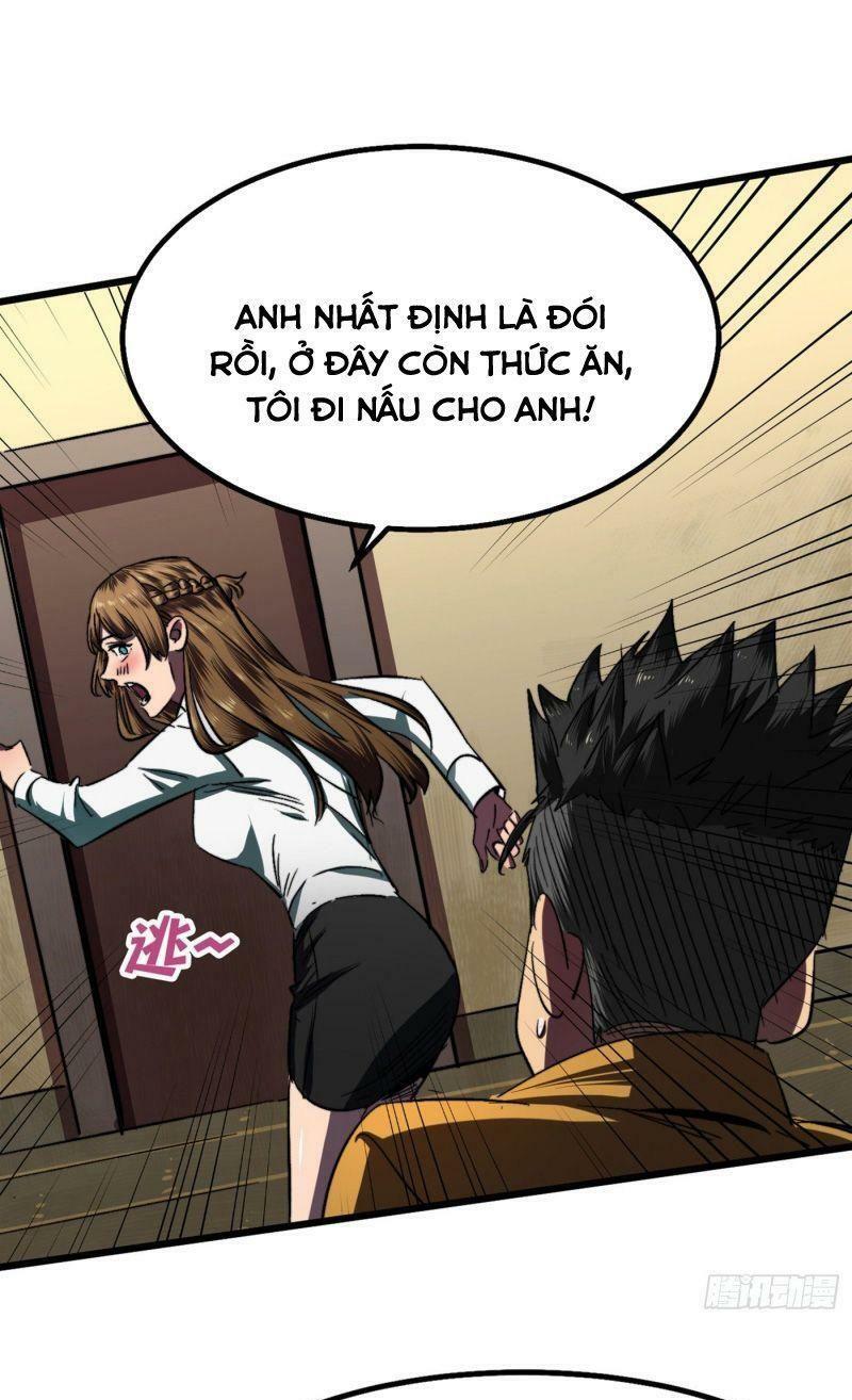 Vào Ngày Tận Thế Nhặt Được Hệ Thống Chapter 5 - Trang 10