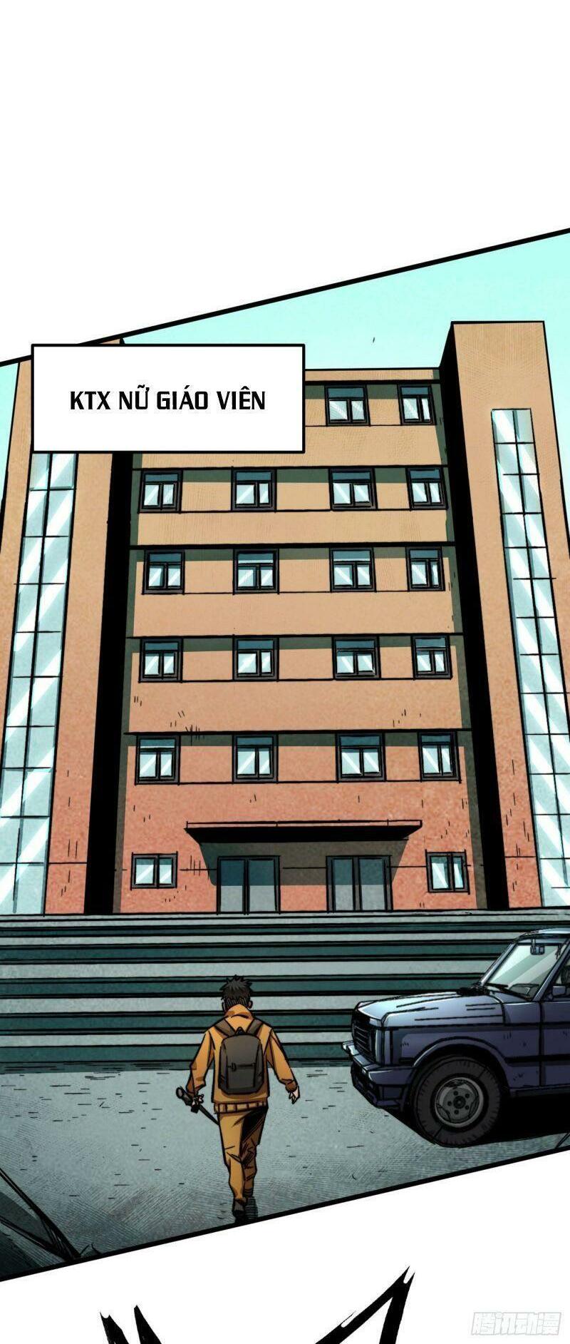 Vào Ngày Tận Thế Nhặt Được Hệ Thống Chapter 2 - Trang 9