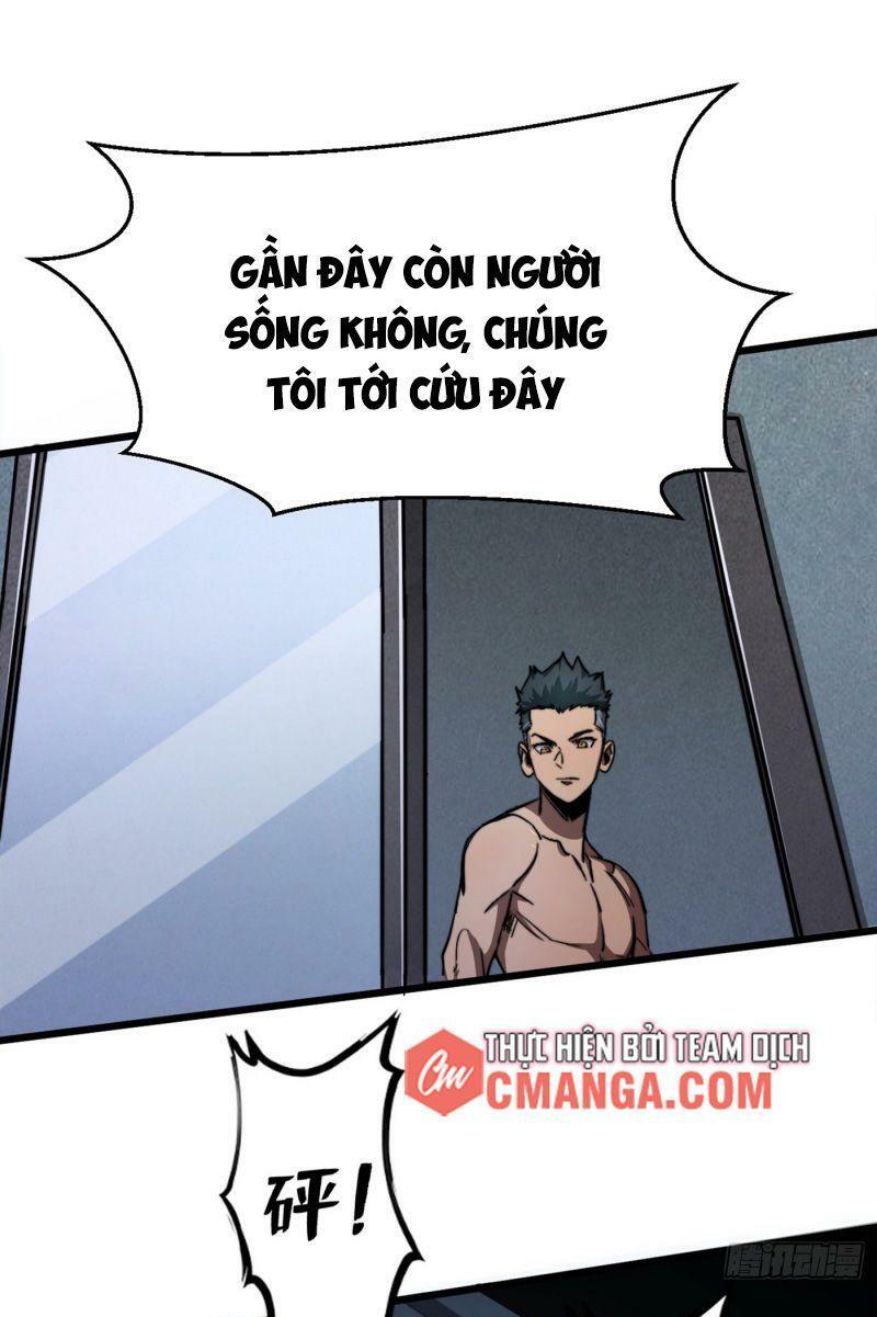 Vào Ngày Tận Thế Nhặt Được Hệ Thống Chapter 17 - Trang 0