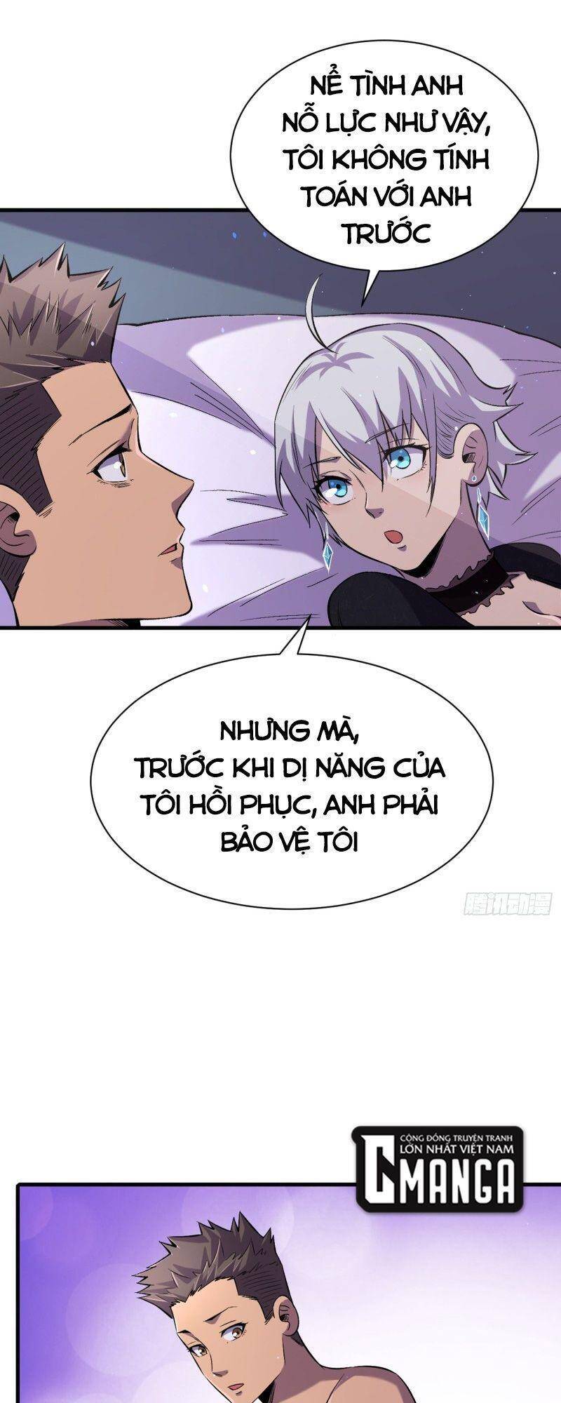 Vào Ngày Tận Thế Nhặt Được Hệ Thống Chapter 52 - Trang 20