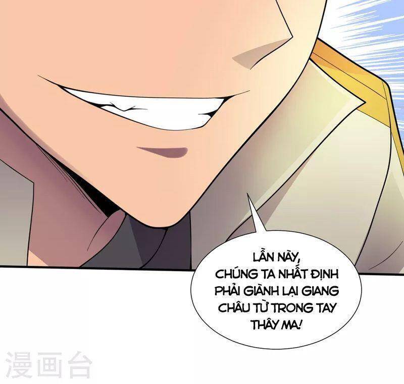 Vào Ngày Tận Thế Nhặt Được Hệ Thống Chapter 166 - Trang 19