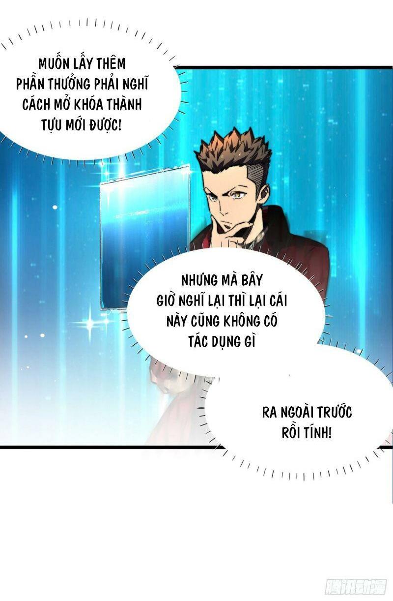 Vào Ngày Tận Thế Nhặt Được Hệ Thống Chapter 14 - Trang 3