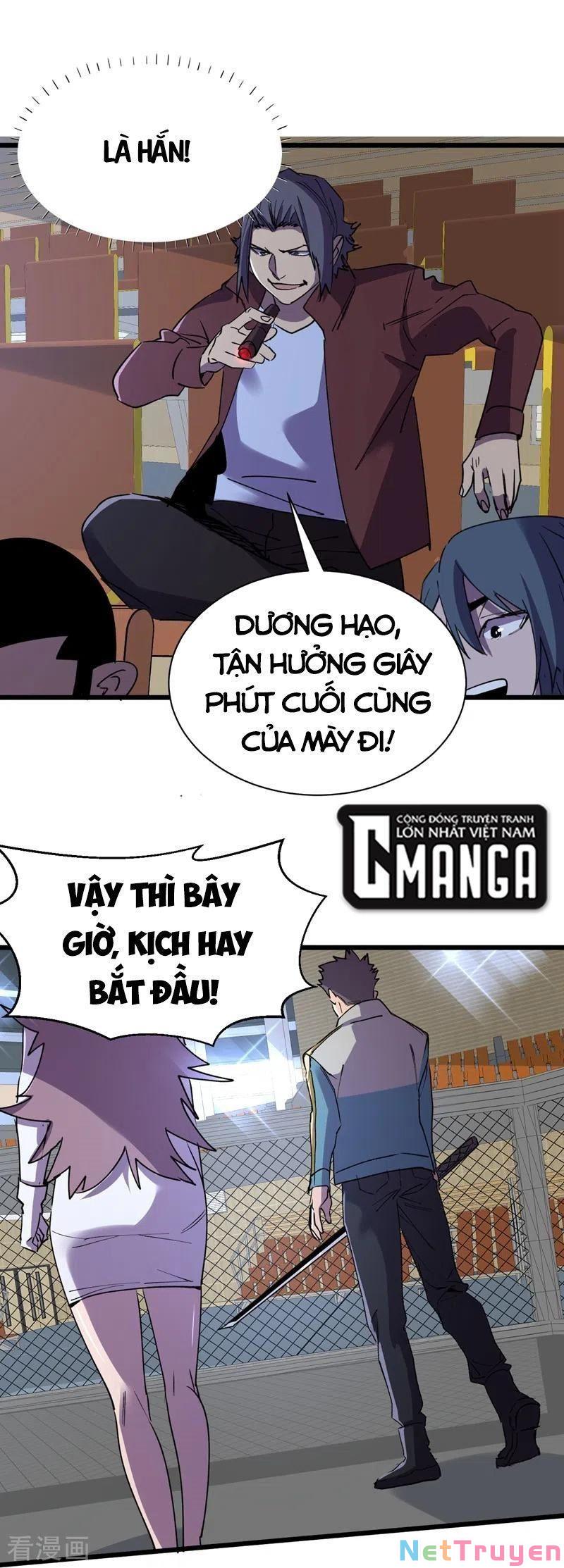 Vào Ngày Tận Thế Nhặt Được Hệ Thống Chapter 113 - Trang 12