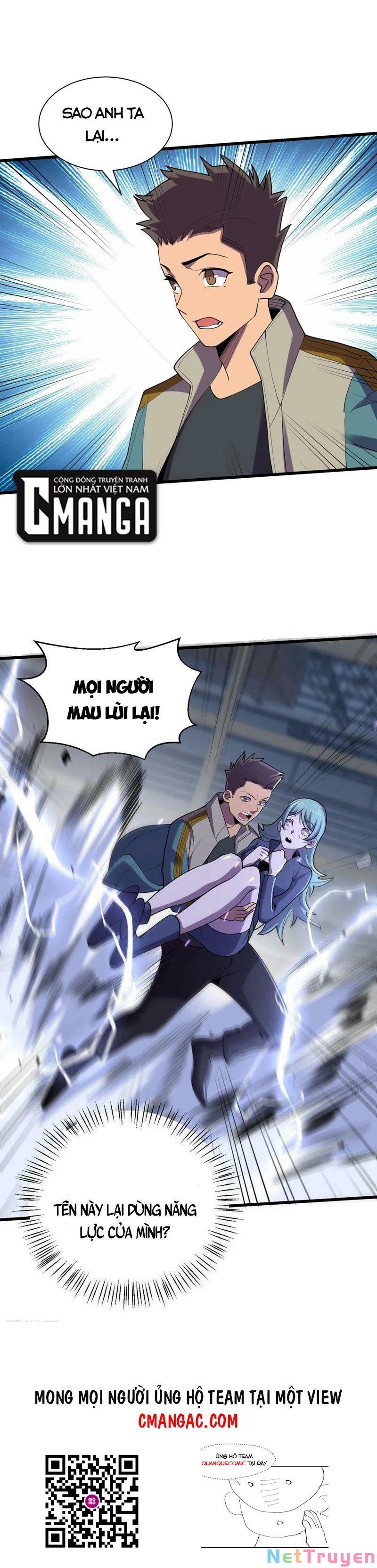 Vào Ngày Tận Thế Nhặt Được Hệ Thống Chapter 141 - Trang 14