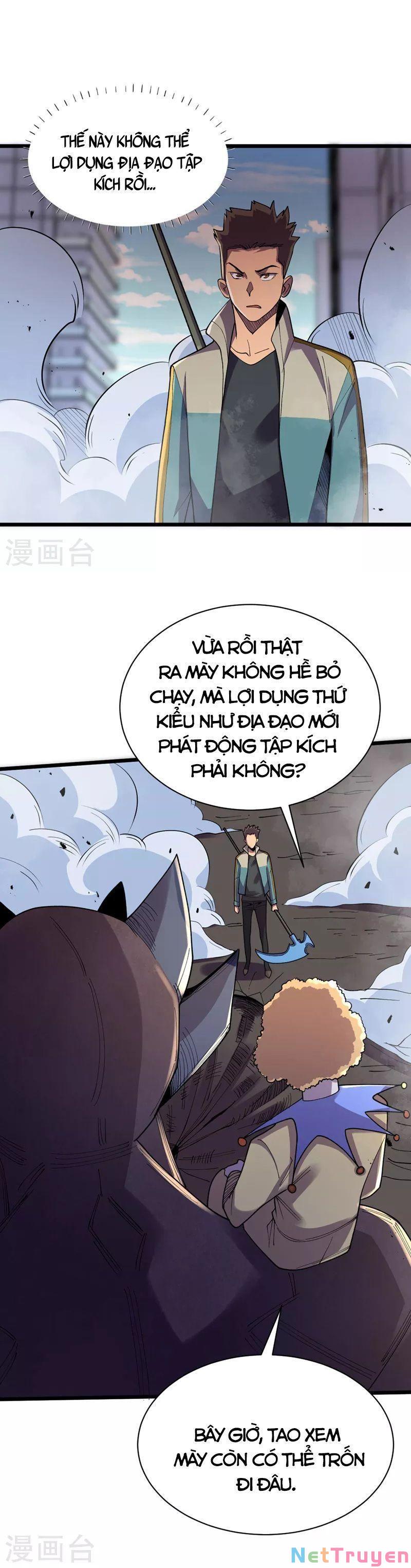 Vào Ngày Tận Thế Nhặt Được Hệ Thống Chapter 148 - Trang 9