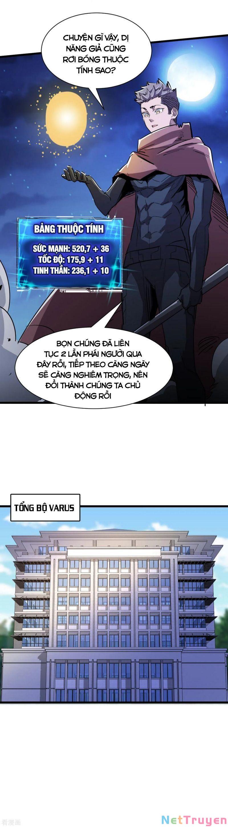 Vào Ngày Tận Thế Nhặt Được Hệ Thống Chapter 71 - Trang 9