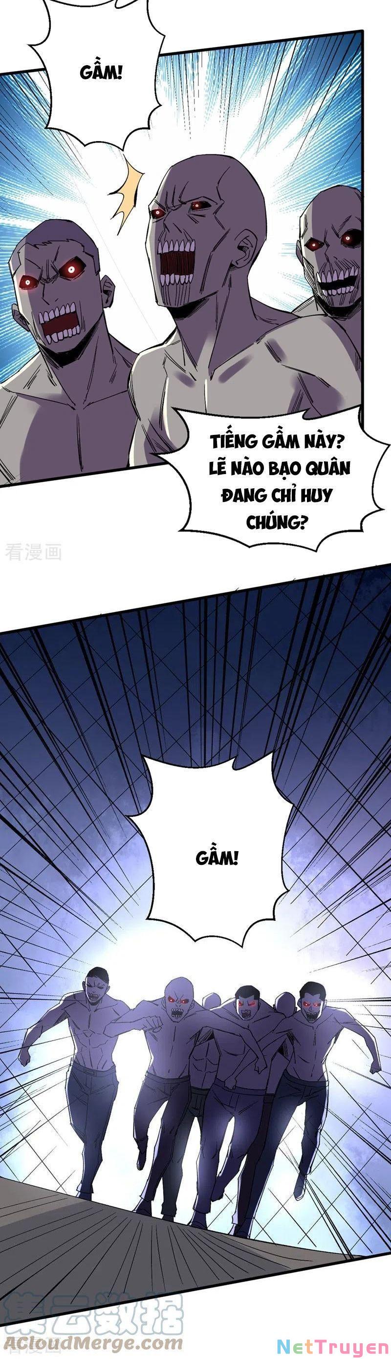 Vào Ngày Tận Thế Nhặt Được Hệ Thống Chapter 123 - Trang 13