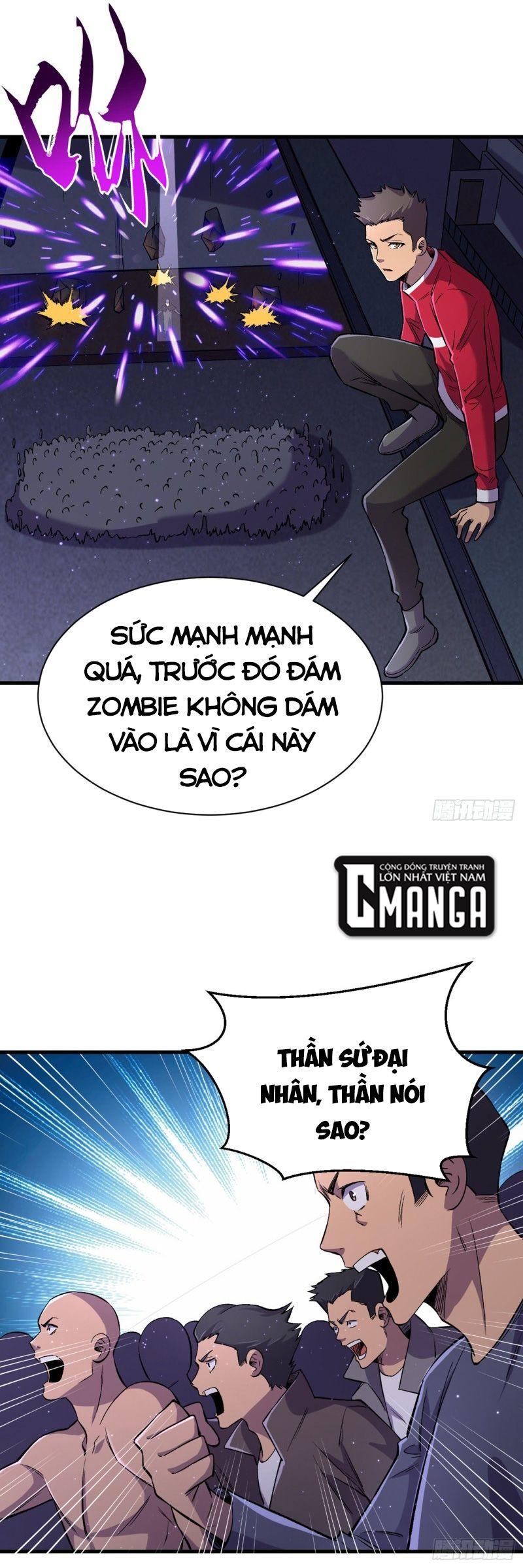 Vào Ngày Tận Thế Nhặt Được Hệ Thống Chapter 54 - Trang 0