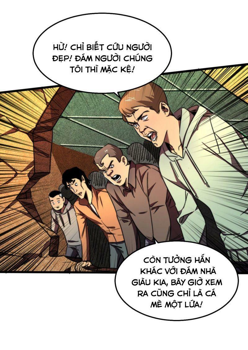 Vào Ngày Tận Thế Nhặt Được Hệ Thống Chapter 14 - Trang 10