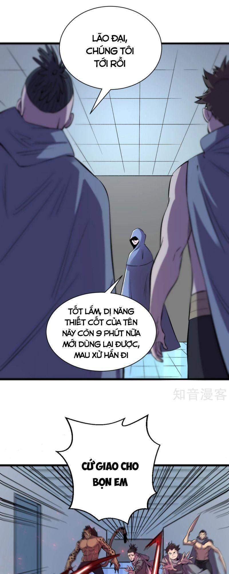 Vào Ngày Tận Thế Nhặt Được Hệ Thống Chapter 75 - Trang 4