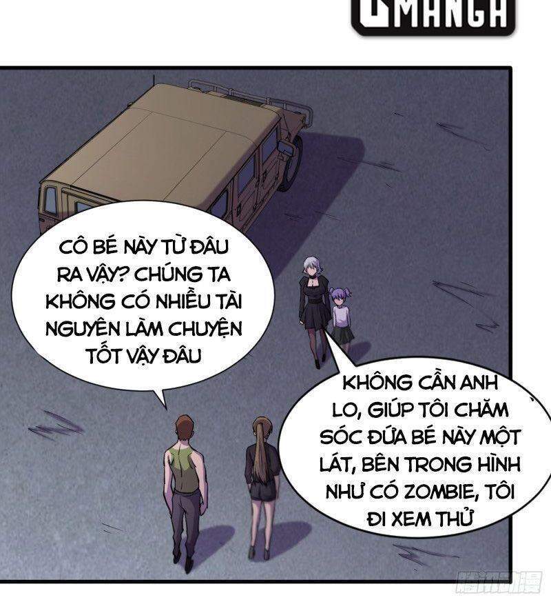 Vào Ngày Tận Thế Nhặt Được Hệ Thống Chapter 58 - Trang 9