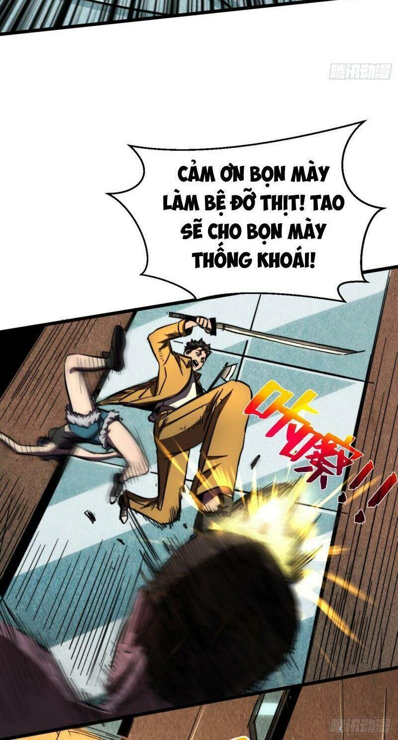 Vào Ngày Tận Thế Nhặt Được Hệ Thống Chapter 8 - Trang 30