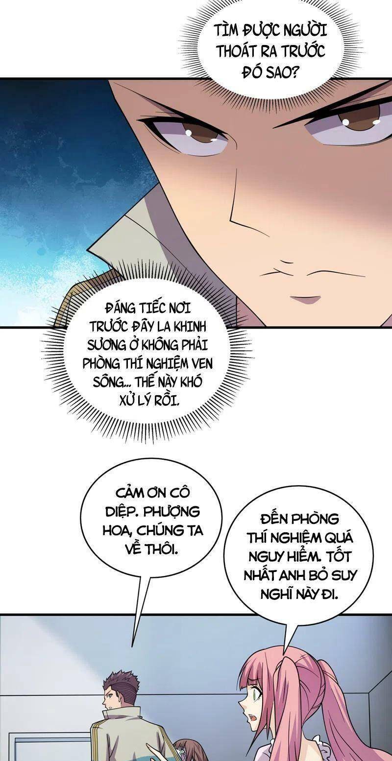 Vào Ngày Tận Thế Nhặt Được Hệ Thống Chapter 182 - Trang 17