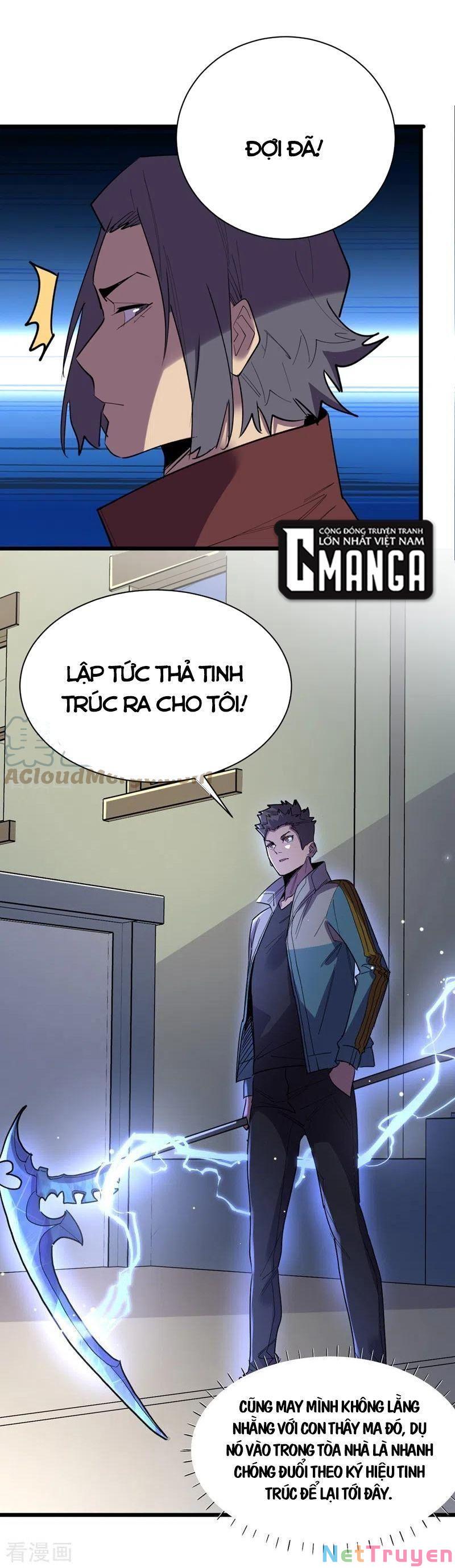 Vào Ngày Tận Thế Nhặt Được Hệ Thống Chapter 111 - Trang 8