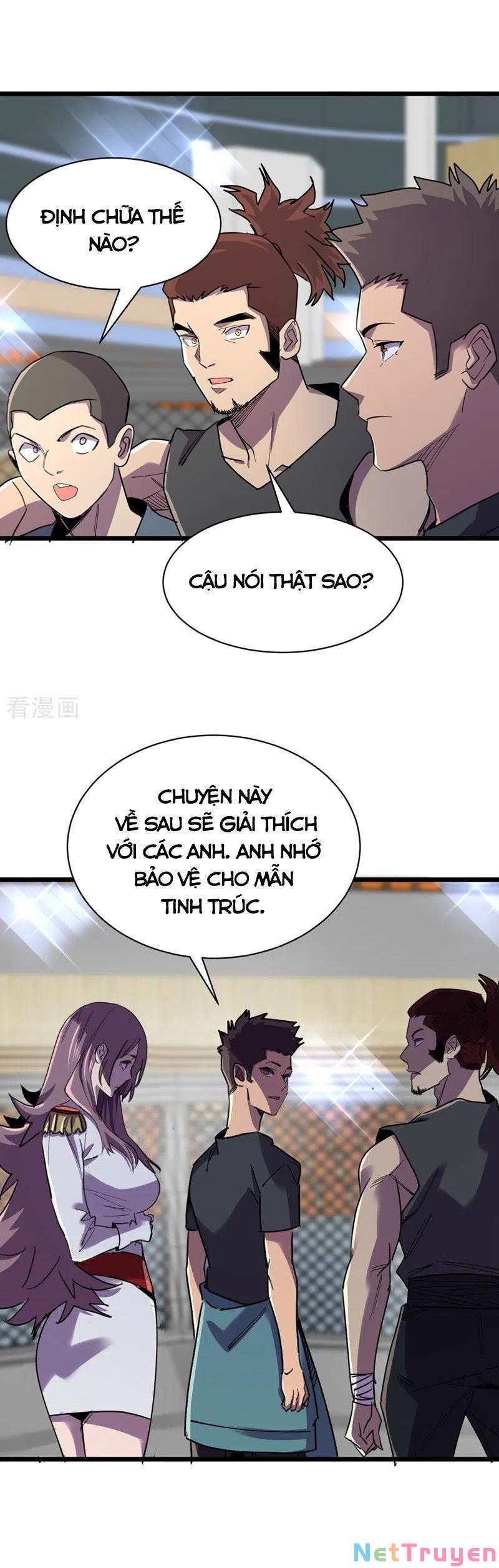 Vào Ngày Tận Thế Nhặt Được Hệ Thống Chapter 122 - Trang 5