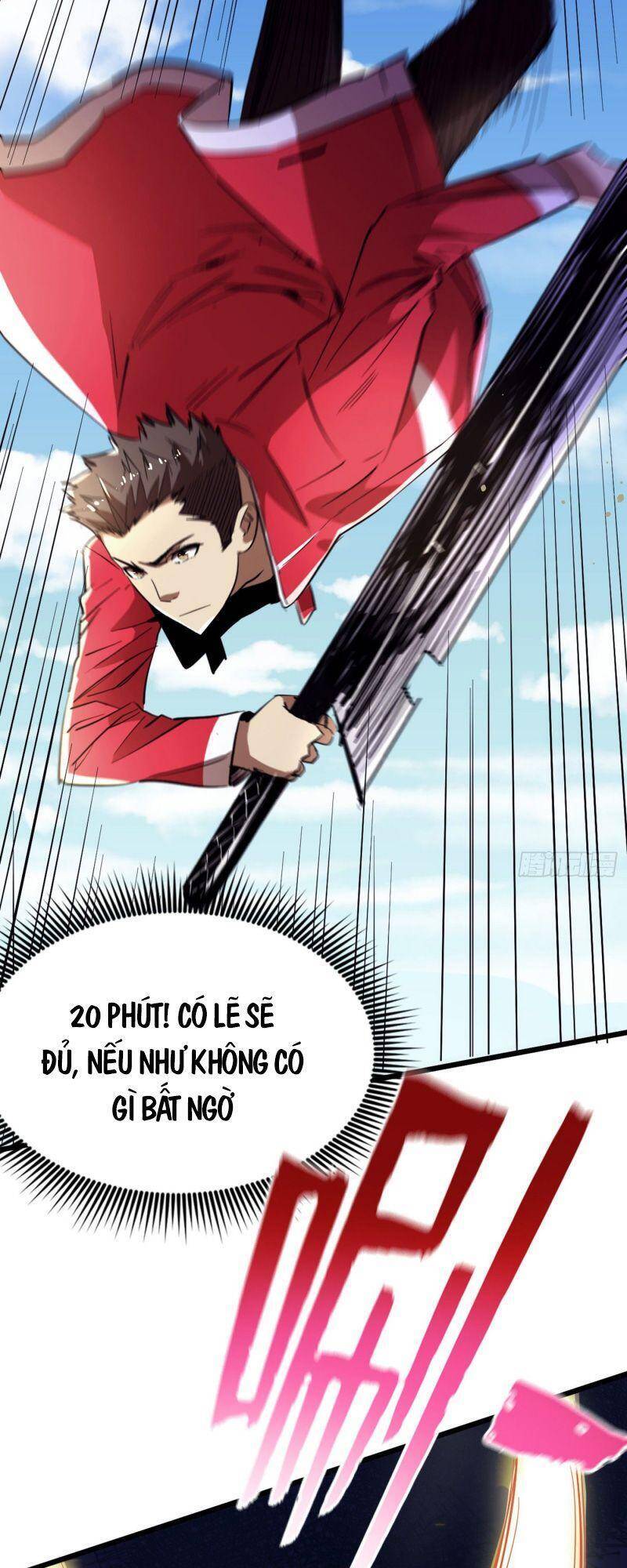 Vào Ngày Tận Thế Nhặt Được Hệ Thống Chapter 34 - Trang 6