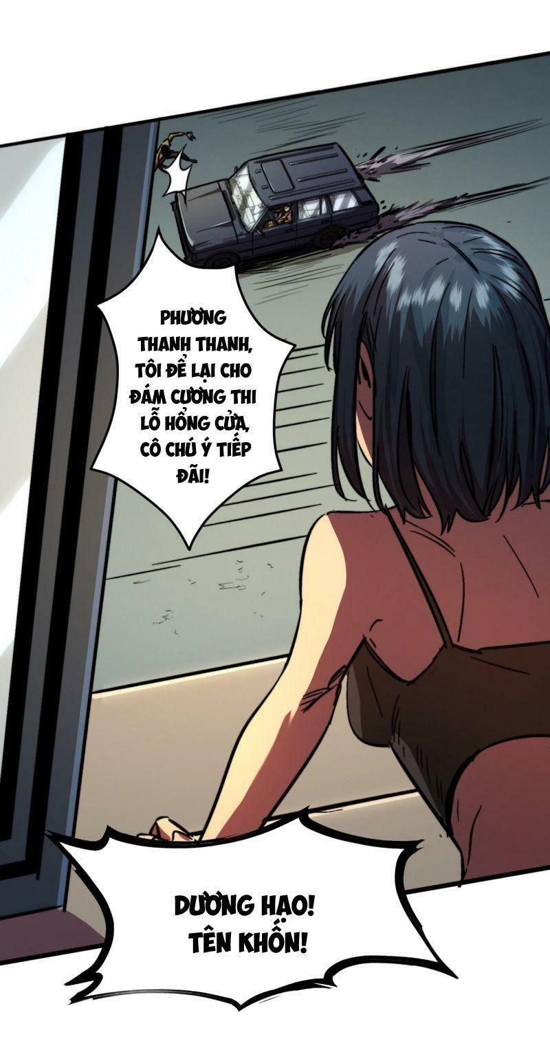 Vào Ngày Tận Thế Nhặt Được Hệ Thống Chapter 2 - Trang 24