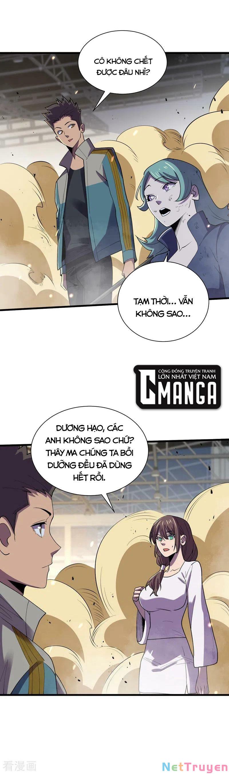 Vào Ngày Tận Thế Nhặt Được Hệ Thống Chapter 141 - Trang 12