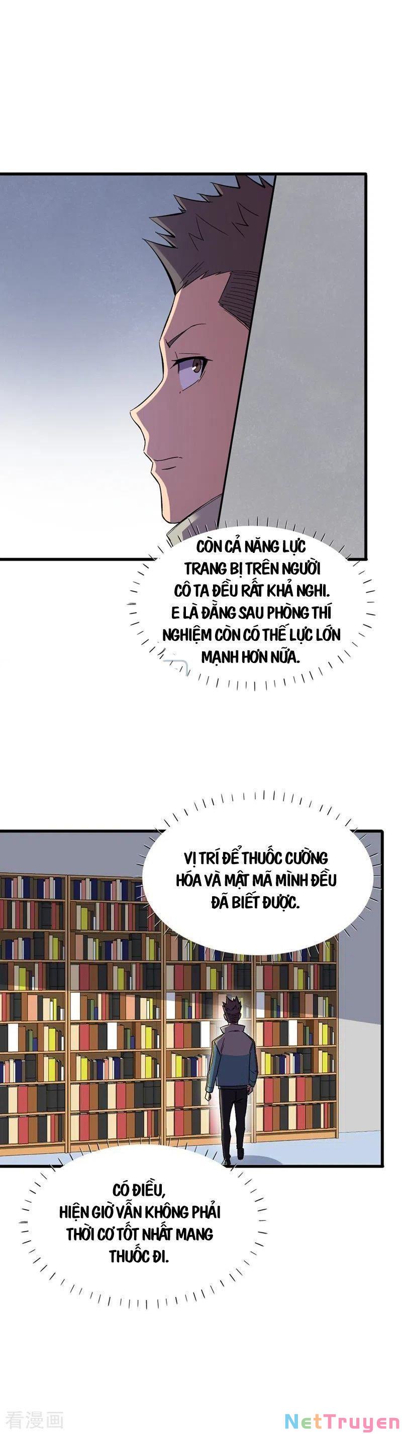 Vào Ngày Tận Thế Nhặt Được Hệ Thống Chapter 118 - Trang 5