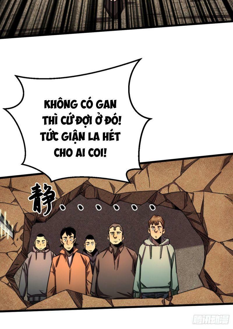 Vào Ngày Tận Thế Nhặt Được Hệ Thống Chapter 14 - Trang 16