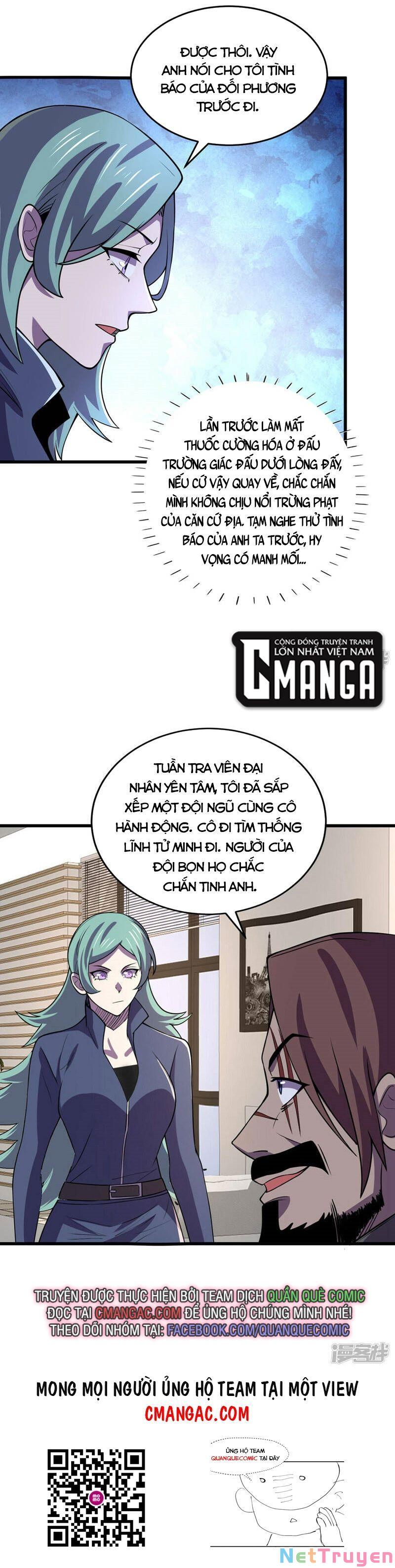 Vào Ngày Tận Thế Nhặt Được Hệ Thống Chapter 138 - Trang 13