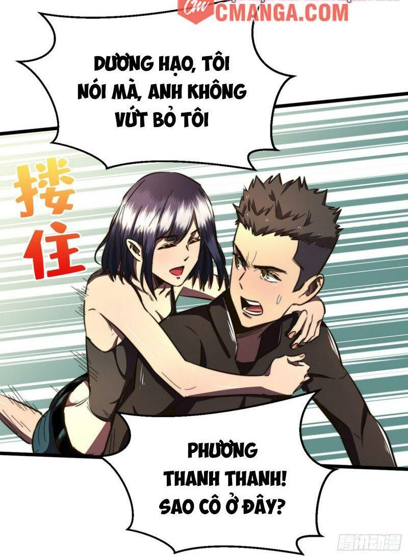 Vào Ngày Tận Thế Nhặt Được Hệ Thống Chapter 14 - Trang 23