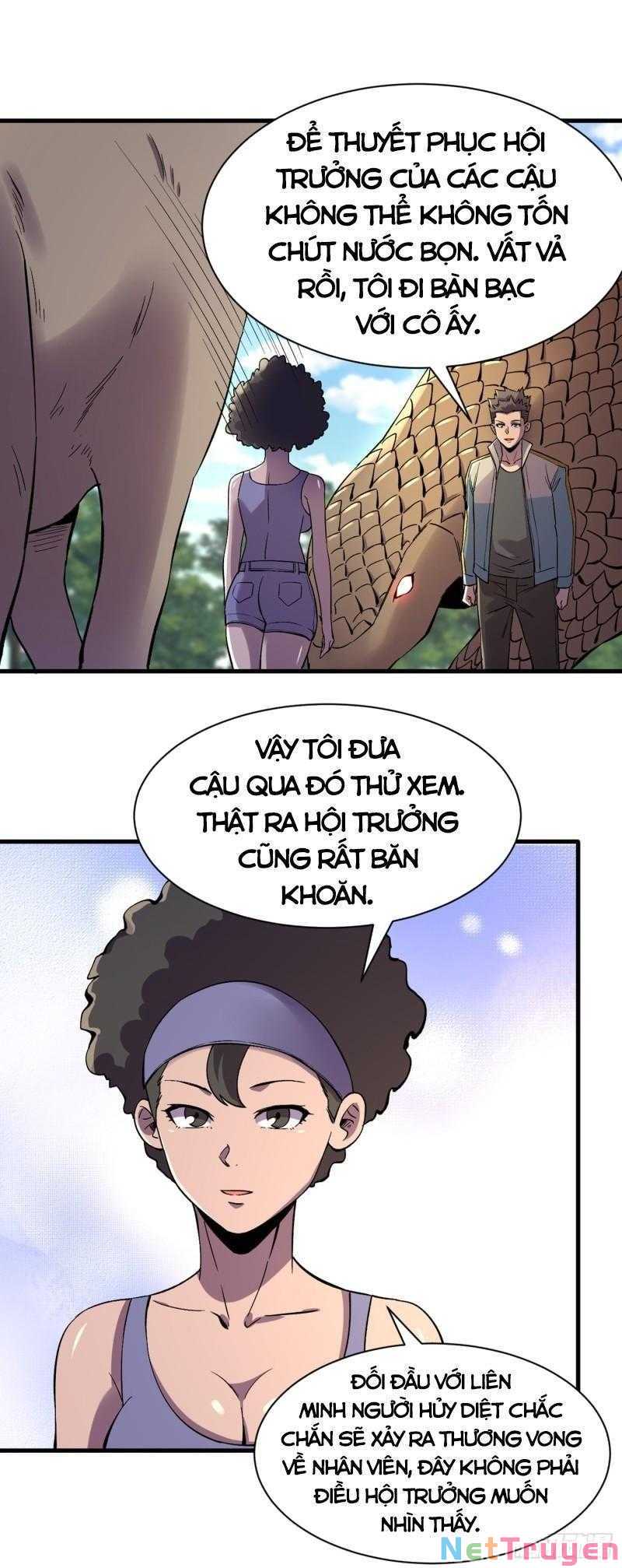 Vào Ngày Tận Thế Nhặt Được Hệ Thống Chapter 104 - Trang 3