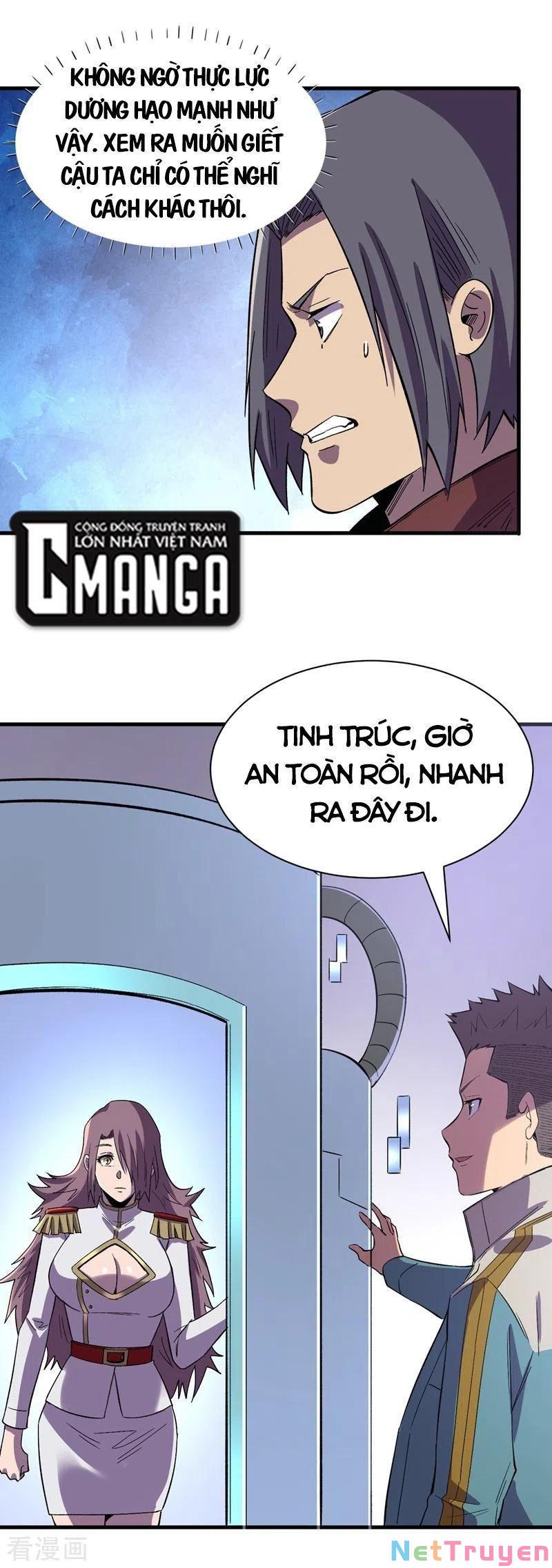 Vào Ngày Tận Thế Nhặt Được Hệ Thống Chapter 115 - Trang 4