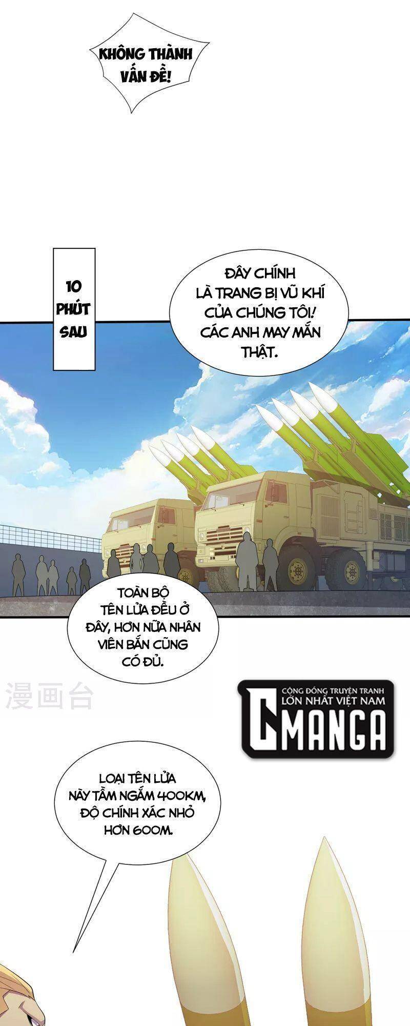 Vào Ngày Tận Thế Nhặt Được Hệ Thống Chapter 166 - Trang 16