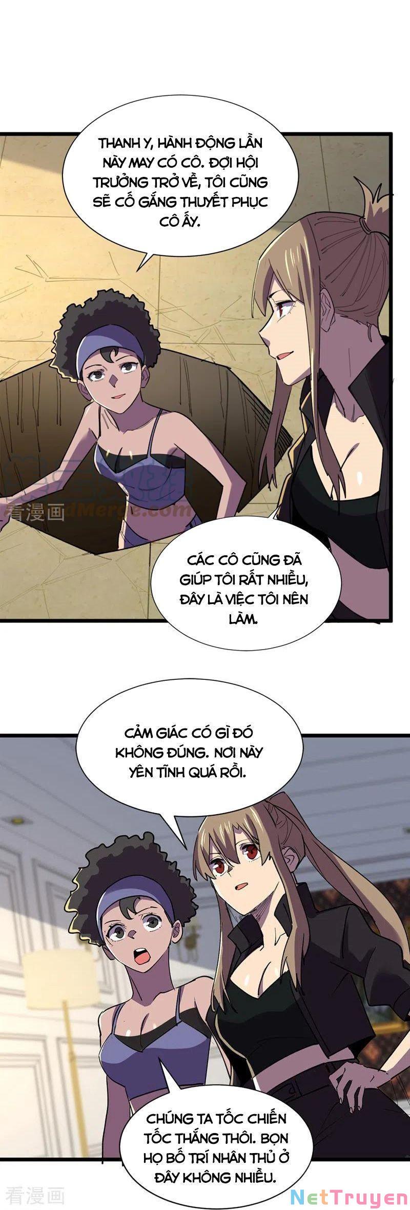 Vào Ngày Tận Thế Nhặt Được Hệ Thống Chapter 127 - Trang 1