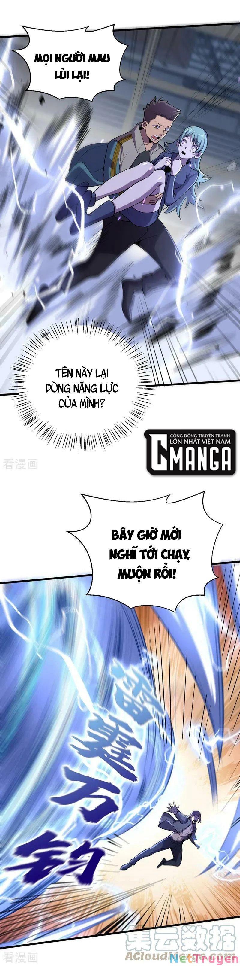 Vào Ngày Tận Thế Nhặt Được Hệ Thống Chapter 142 - Trang 0