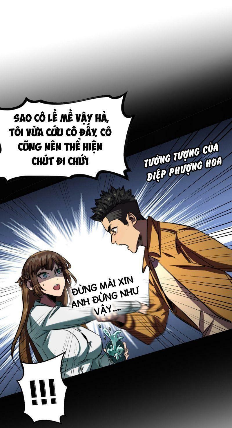 Vào Ngày Tận Thế Nhặt Được Hệ Thống Chapter 5 - Trang 6