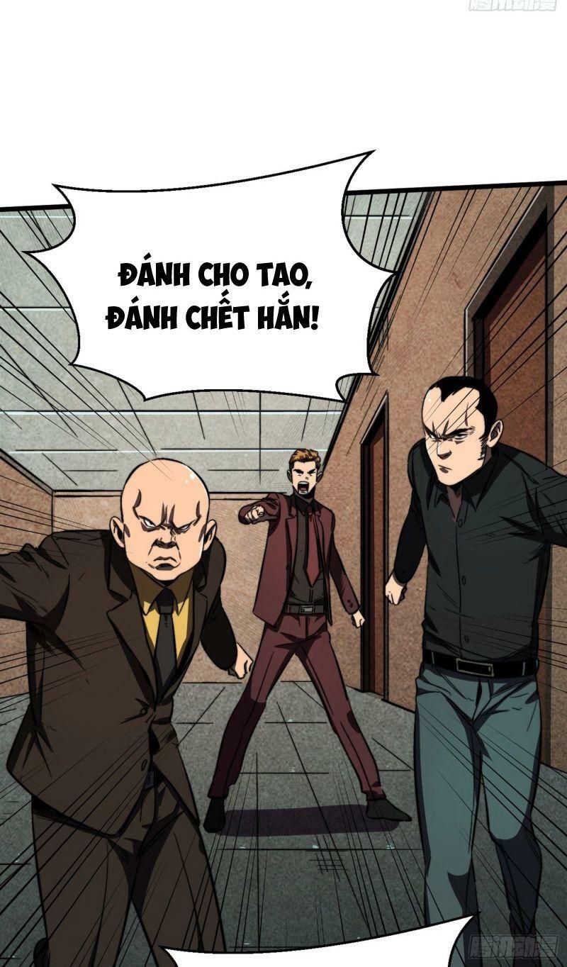 Vào Ngày Tận Thế Nhặt Được Hệ Thống Chapter 9 - Trang 35