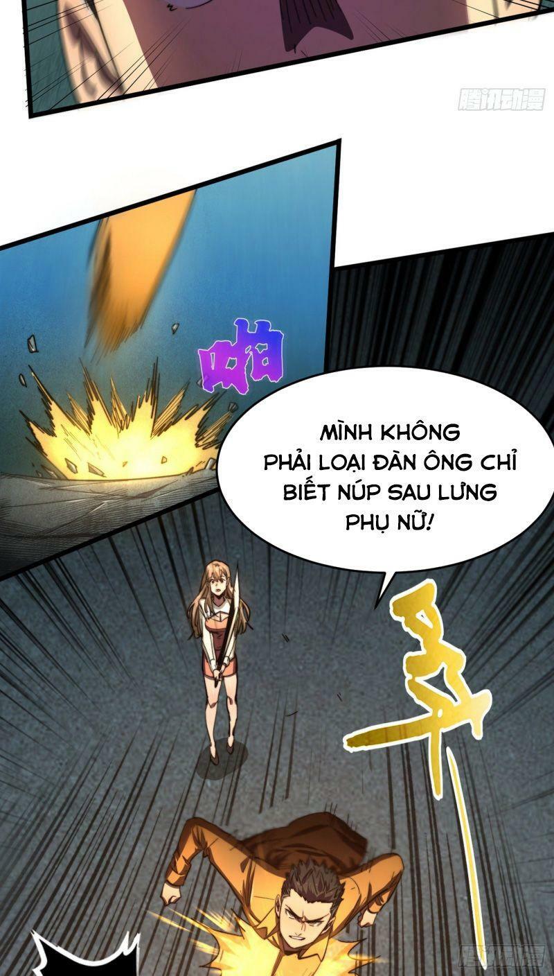 Vào Ngày Tận Thế Nhặt Được Hệ Thống Chapter 12 - Trang 19