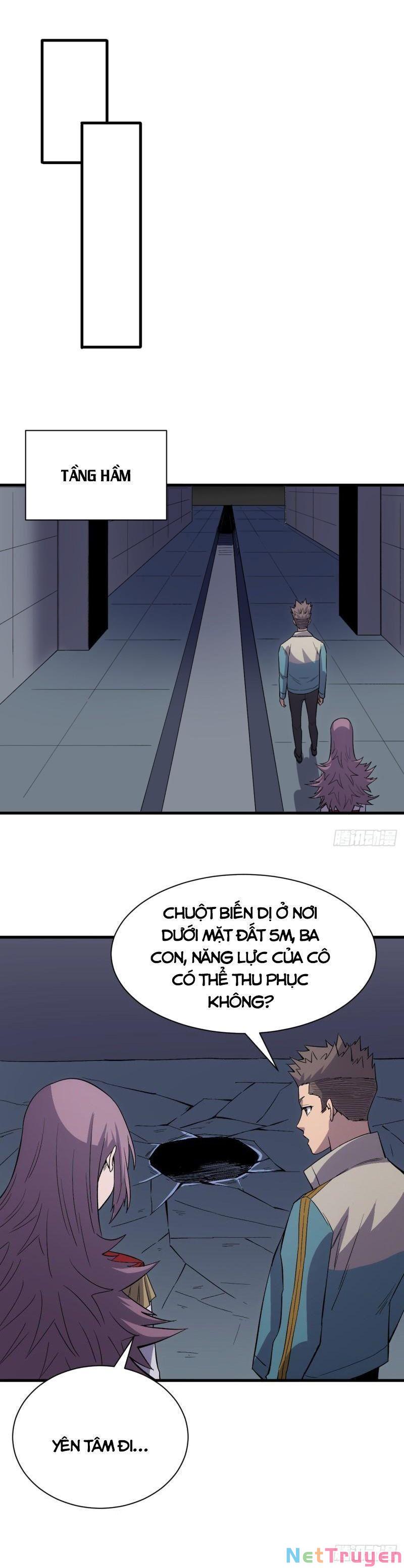 Vào Ngày Tận Thế Nhặt Được Hệ Thống Chapter 106 - Trang 14