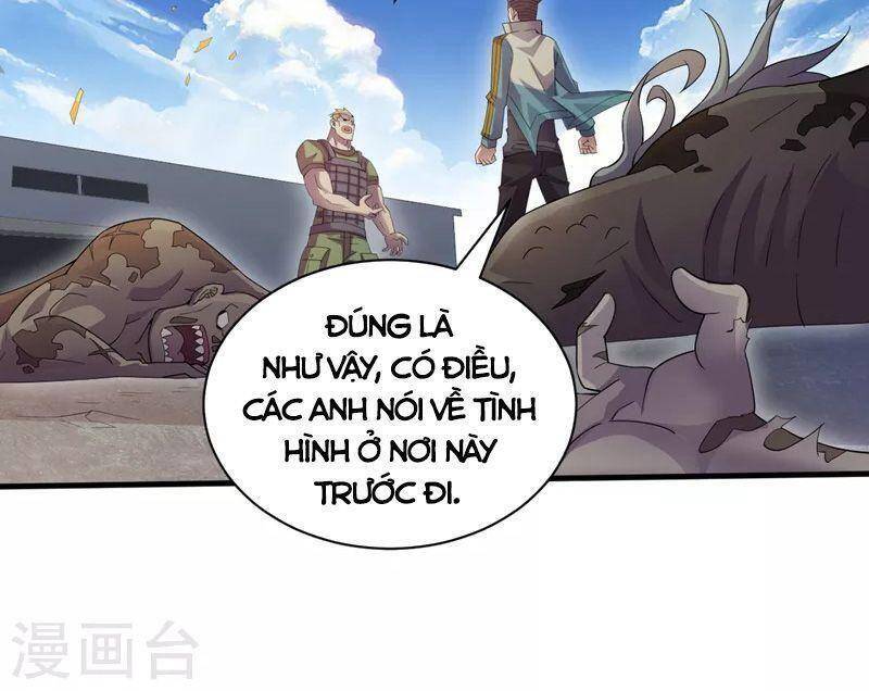 Vào Ngày Tận Thế Nhặt Được Hệ Thống Chapter 166 - Trang 11