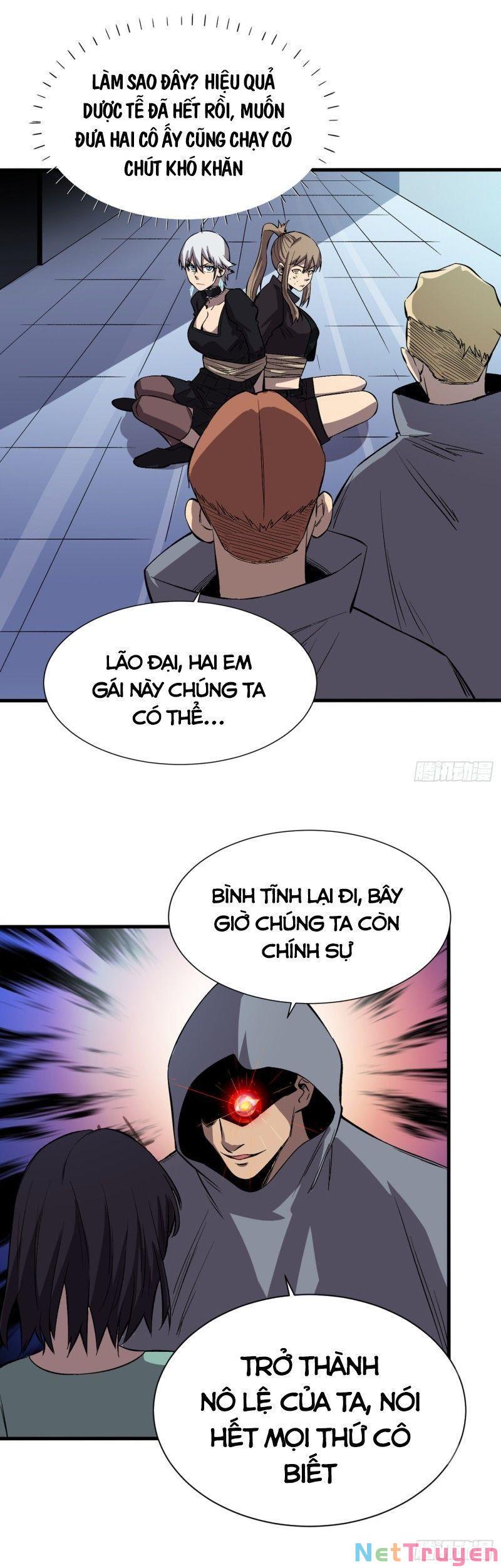 Vào Ngày Tận Thế Nhặt Được Hệ Thống Chapter 73 - Trang 10