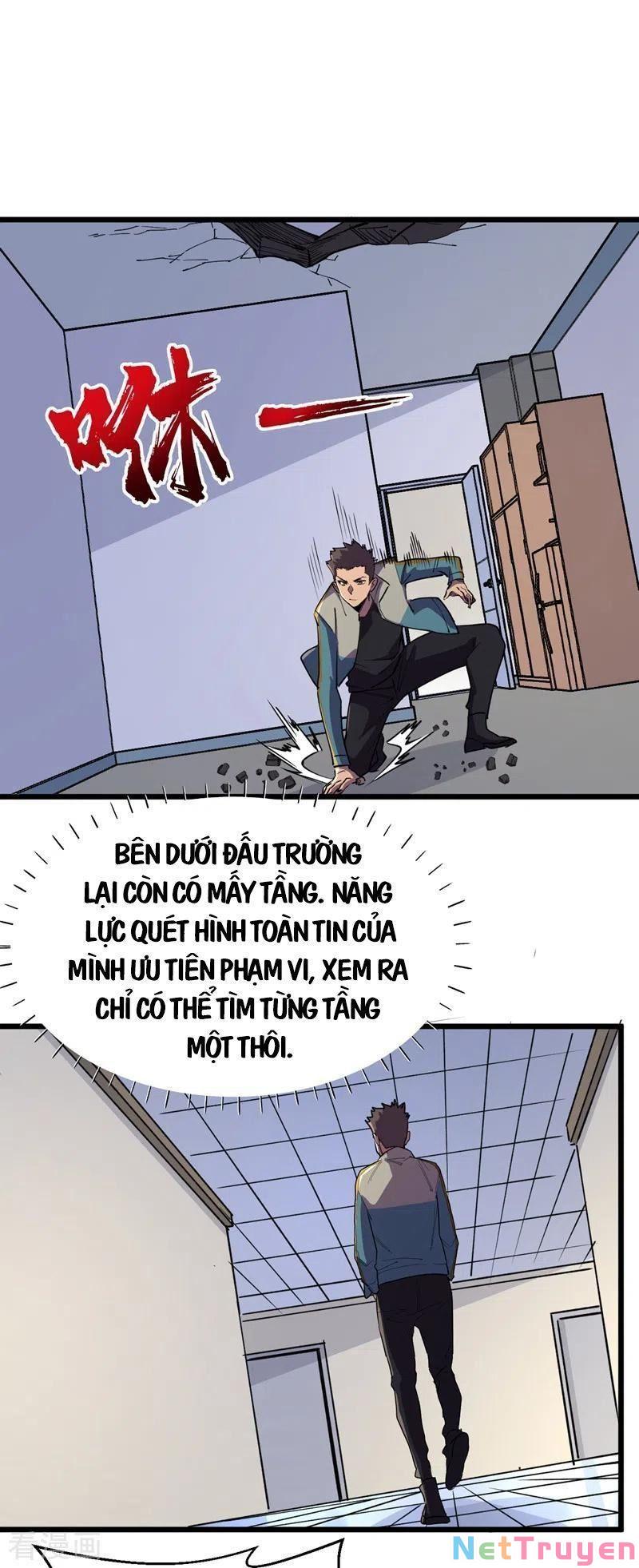 Vào Ngày Tận Thế Nhặt Được Hệ Thống Chapter 117 - Trang 7