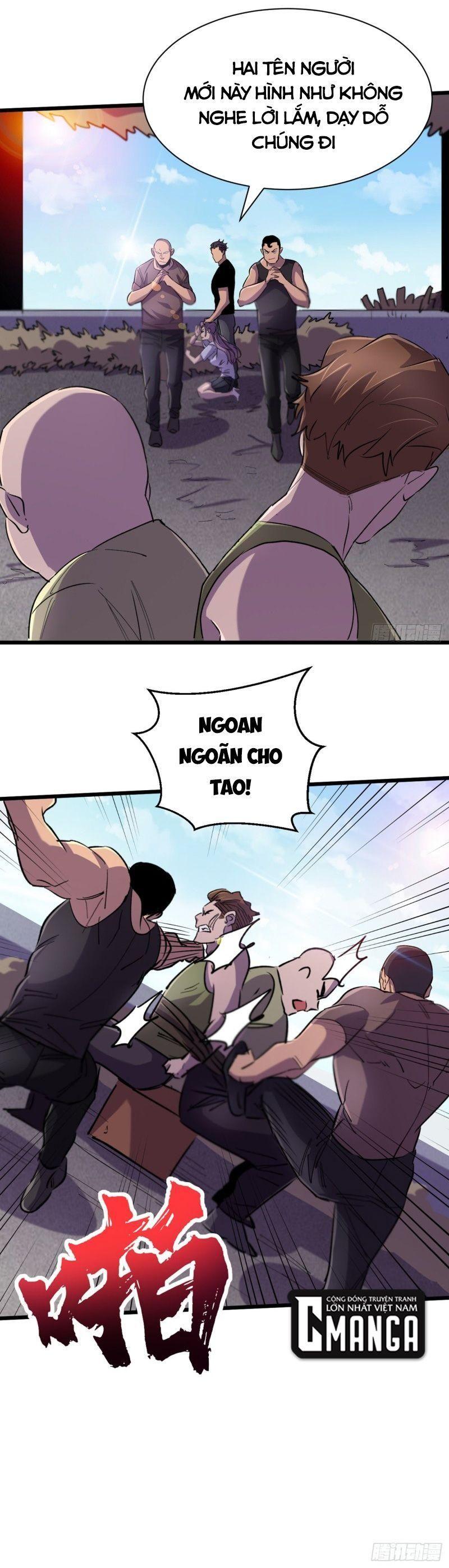 Vào Ngày Tận Thế Nhặt Được Hệ Thống Chapter 62 - Trang 8