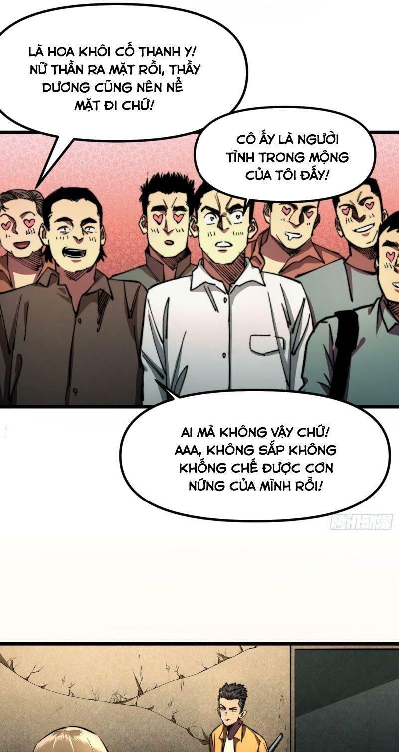 Vào Ngày Tận Thế Nhặt Được Hệ Thống Chapter 10 - Trang 26