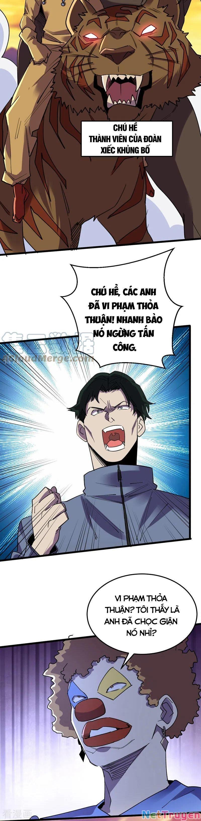 Vào Ngày Tận Thế Nhặt Được Hệ Thống Chapter 126 - Trang 6